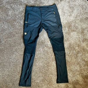 Fjallraven Mens Abisko Trekking Tights